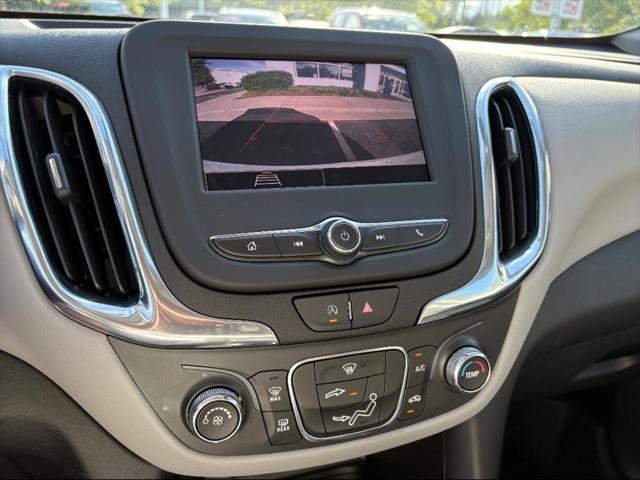 used 2024 Chevrolet Equinox car, priced at $23,339