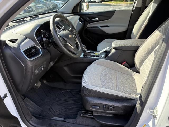 used 2024 Chevrolet Equinox car, priced at $23,339