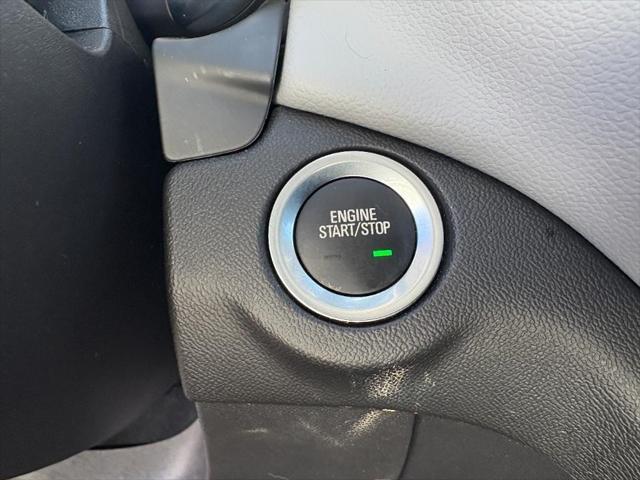 used 2024 Chevrolet Equinox car, priced at $23,339