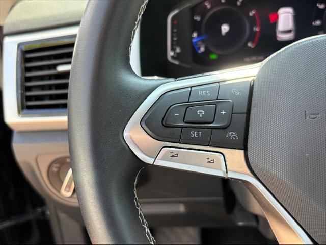 used 2022 Volkswagen Atlas car, priced at $28,874