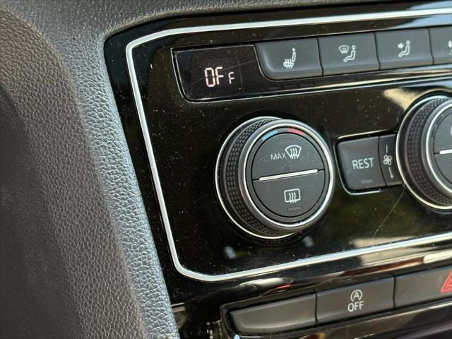used 2022 Volkswagen Atlas car, priced at $28,874
