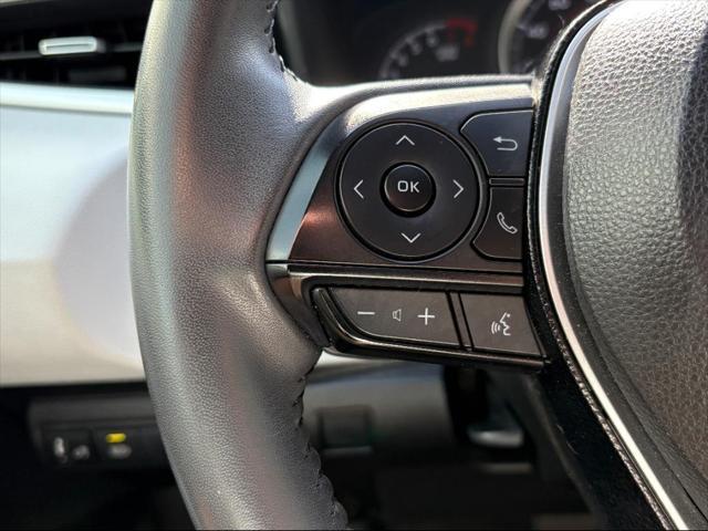 used 2021 Toyota Corolla car, priced at $18,909