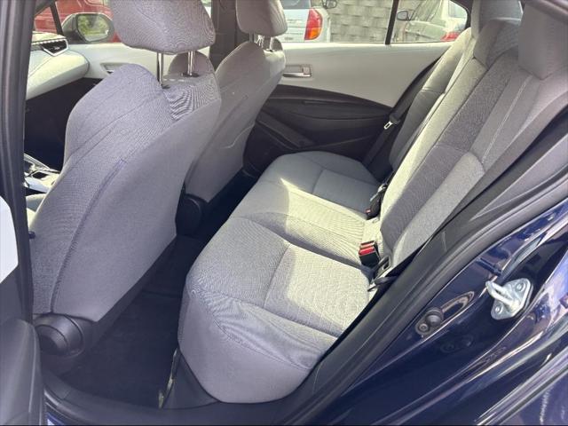used 2021 Toyota Corolla car, priced at $18,909