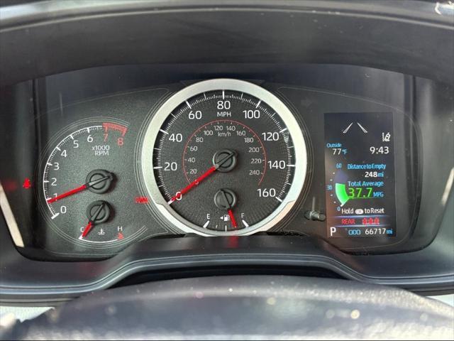 used 2021 Toyota Corolla car, priced at $18,909