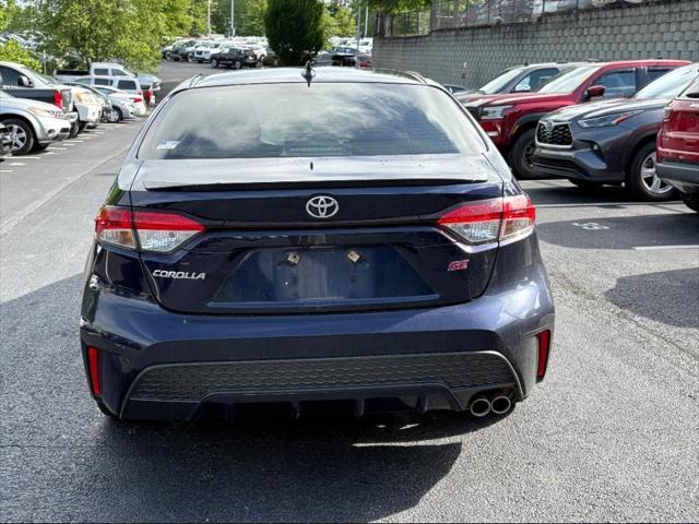 used 2021 Toyota Corolla car, priced at $18,909