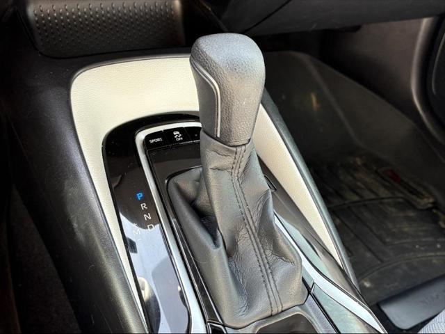 used 2021 Toyota Corolla car, priced at $18,909