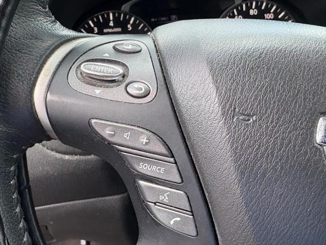 used 2018 Nissan Pathfinder car, priced at $13,621