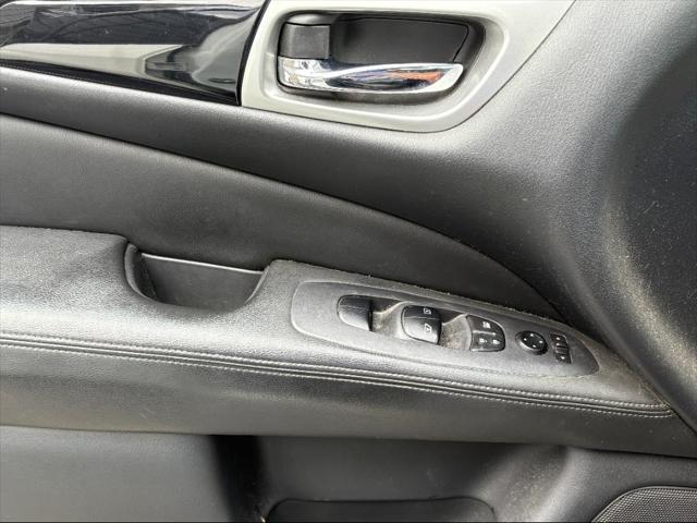 used 2018 Nissan Pathfinder car, priced at $13,621