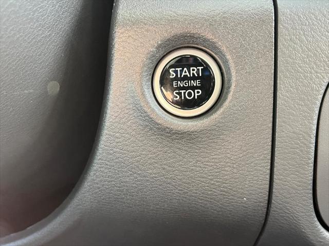 new 2025 Nissan Frontier car, priced at $38,314