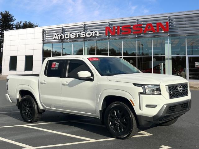 used 2023 Nissan Frontier car, priced at $33,355