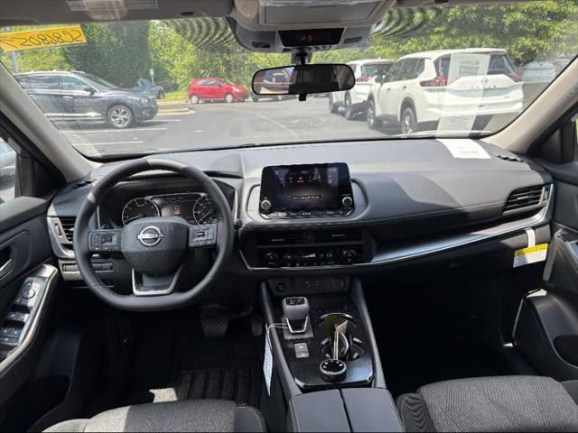 new 2025 Nissan Rogue car, priced at $32,234