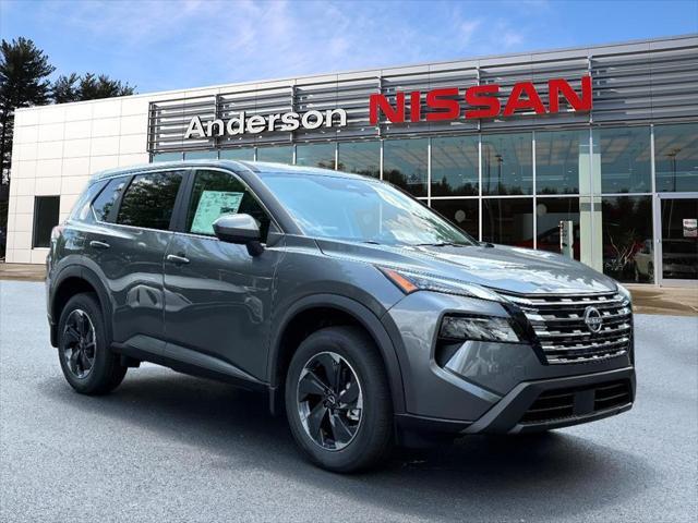 new 2025 Nissan Rogue car, priced at $32,234