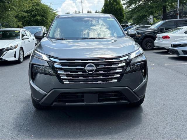 new 2025 Nissan Rogue car, priced at $32,234