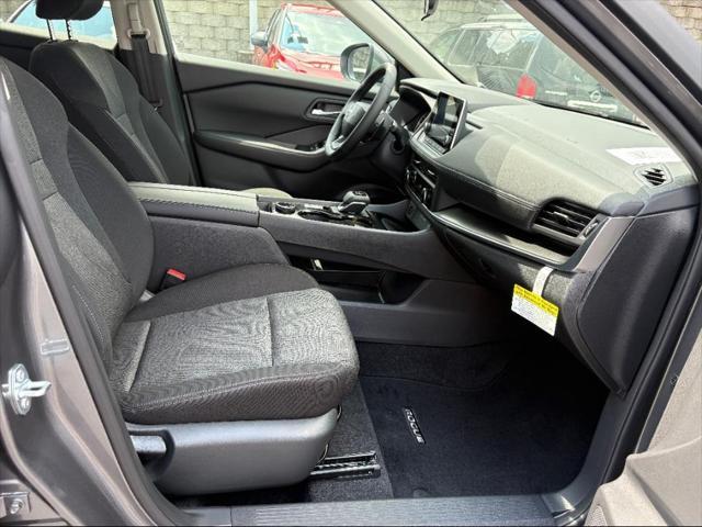 new 2025 Nissan Rogue car, priced at $32,234