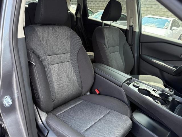 new 2025 Nissan Rogue car, priced at $32,234