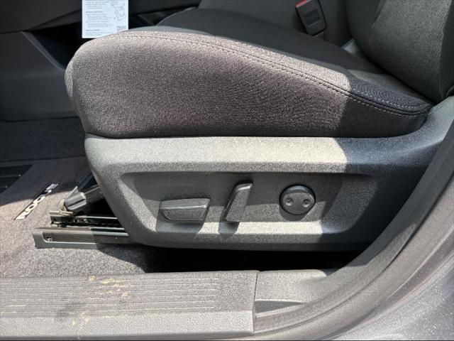new 2025 Nissan Rogue car, priced at $32,234
