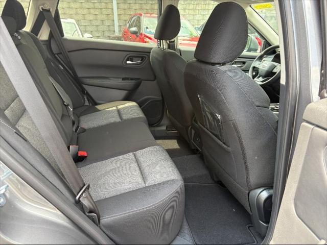 new 2025 Nissan Rogue car, priced at $32,234