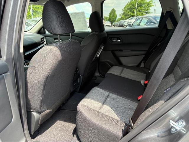 new 2025 Nissan Rogue car, priced at $32,234