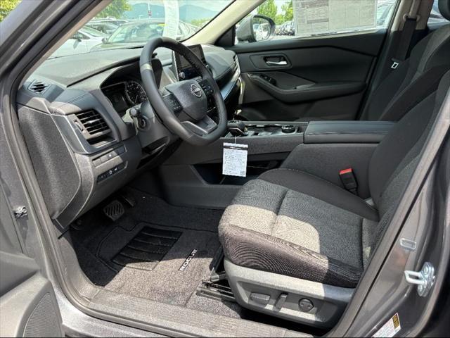 new 2025 Nissan Rogue car, priced at $32,234