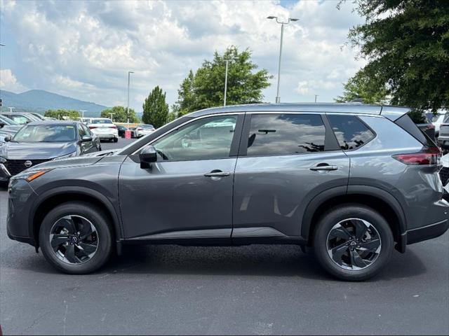 new 2025 Nissan Rogue car, priced at $32,234