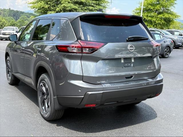 new 2025 Nissan Rogue car, priced at $32,234