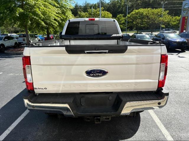 used 2019 Ford F-250 car, priced at $54,015