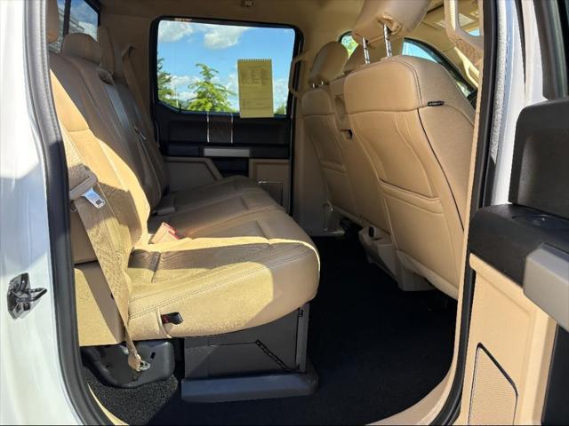 used 2019 Ford F-250 car, priced at $54,015