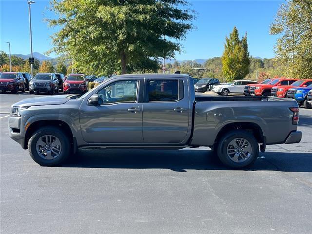 new 2025 Nissan Frontier car, priced at $39,302