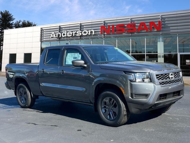 new 2025 Nissan Frontier car, priced at $39,302