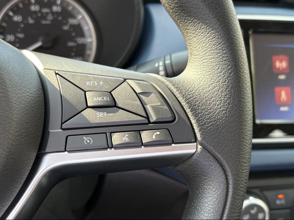 new 2025 Nissan Versa car, priced at $22,161