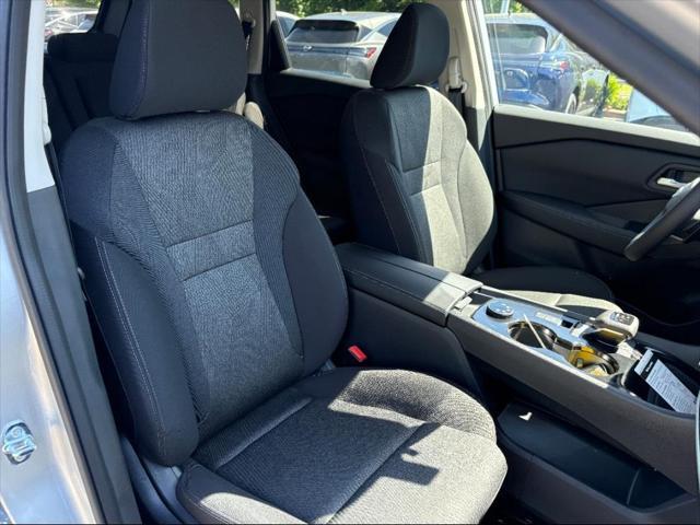 new 2025 Nissan Rogue car, priced at $30,812