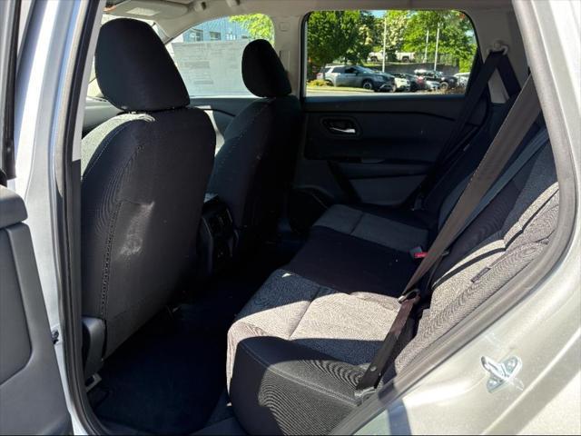new 2025 Nissan Rogue car, priced at $30,812