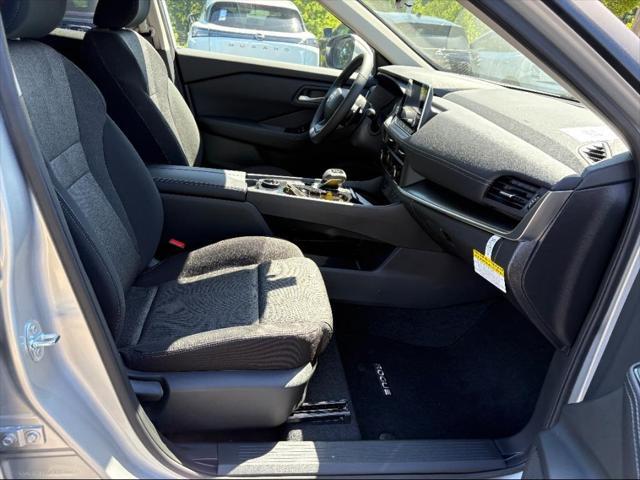 new 2025 Nissan Rogue car, priced at $30,812