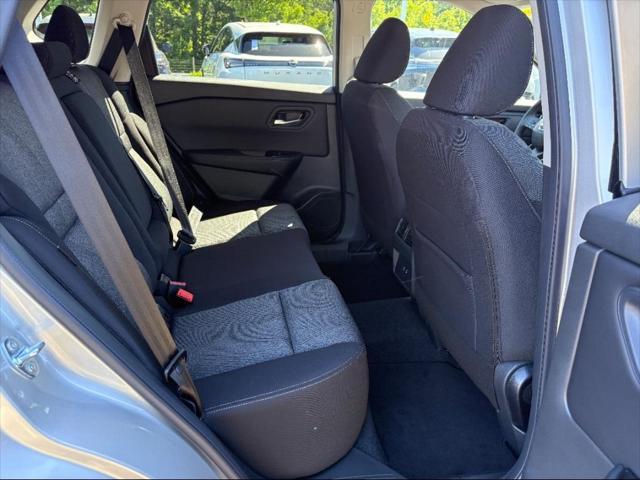 new 2025 Nissan Rogue car, priced at $30,812