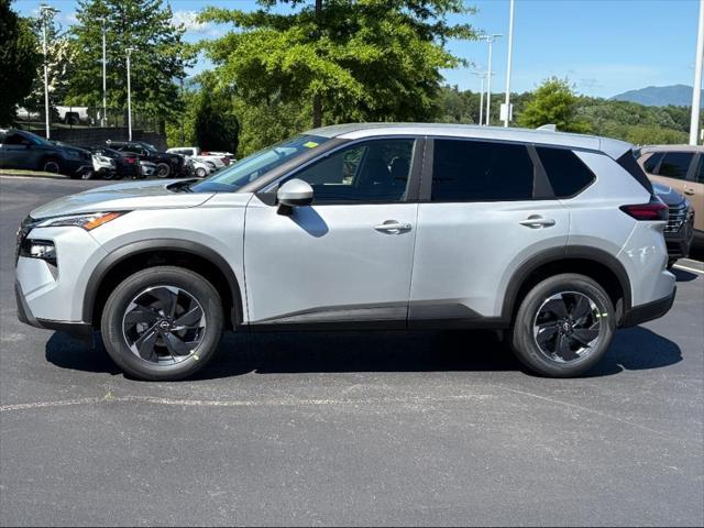 new 2025 Nissan Rogue car, priced at $30,812