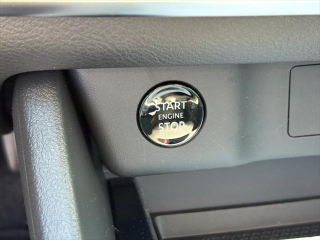 new 2025 Nissan Rogue car, priced at $30,812