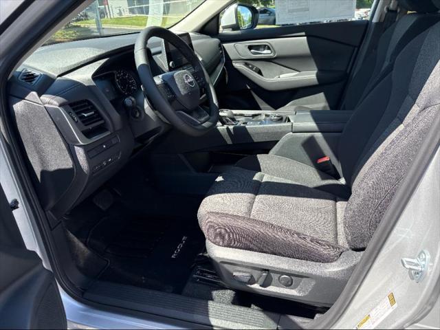 new 2025 Nissan Rogue car, priced at $30,812