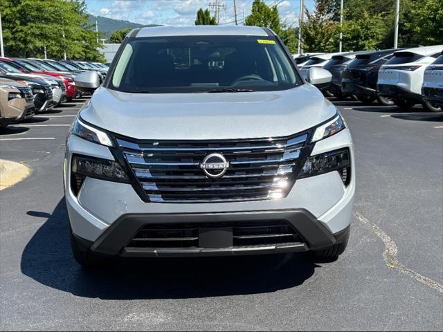 new 2025 Nissan Rogue car, priced at $30,812