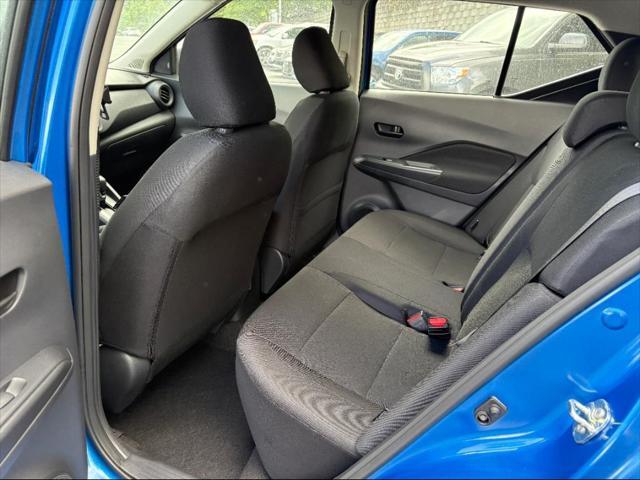 used 2024 Nissan Kicks car, priced at $21,282