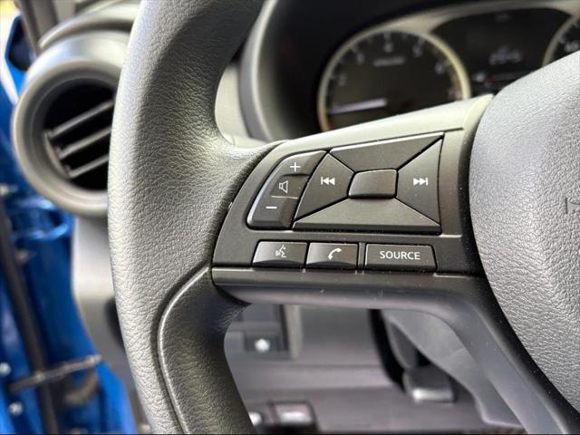 used 2024 Nissan Kicks car, priced at $21,282