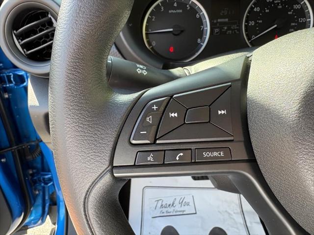 used 2024 Nissan Kicks car, priced at $20,996