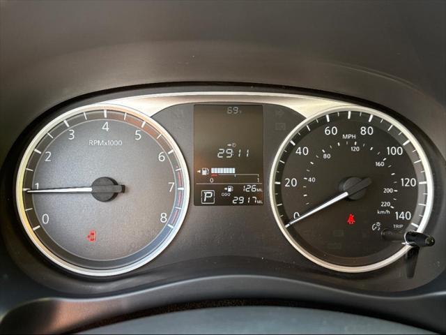 used 2024 Nissan Kicks car, priced at $20,996