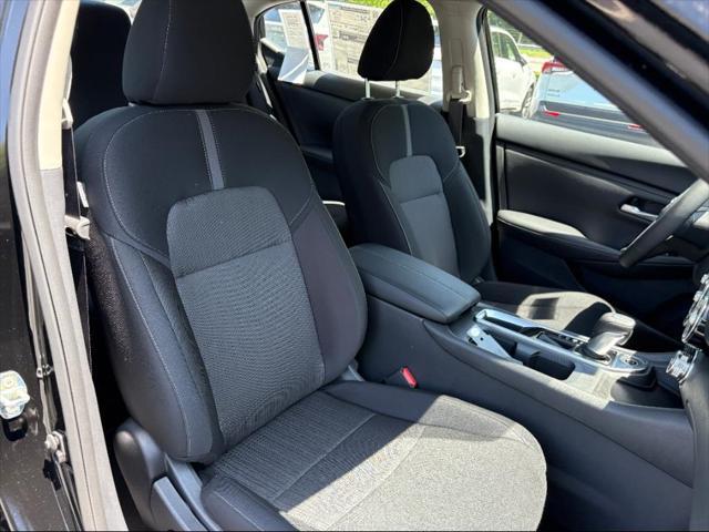 new 2025 Nissan Sentra car, priced at $23,784