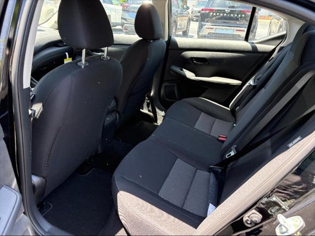 new 2025 Nissan Sentra car, priced at $23,784
