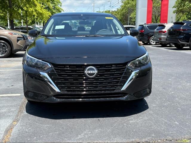 new 2025 Nissan Sentra car, priced at $23,784