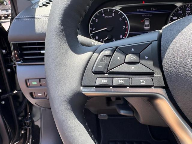 new 2025 Nissan Sentra car, priced at $23,784