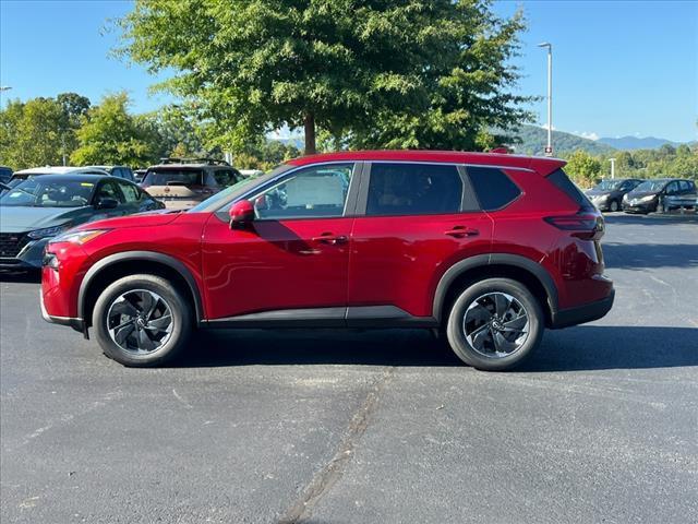 new 2025 Nissan Rogue car, priced at $29,703