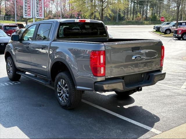 used 2021 Ford Ranger car, priced at $31,097