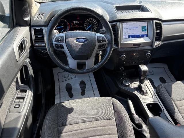 used 2021 Ford Ranger car, priced at $31,097