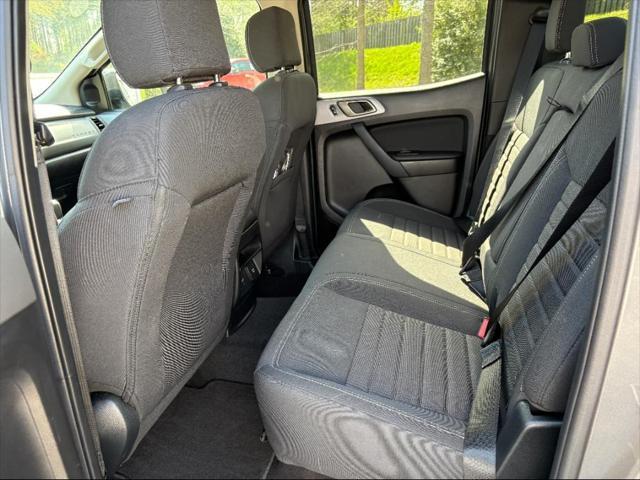 used 2021 Ford Ranger car, priced at $31,097
